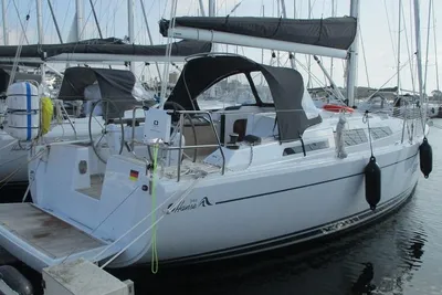 2023 Hanse 348