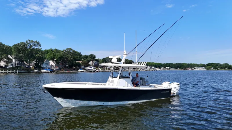 Ranger Yacht Photos Pics 