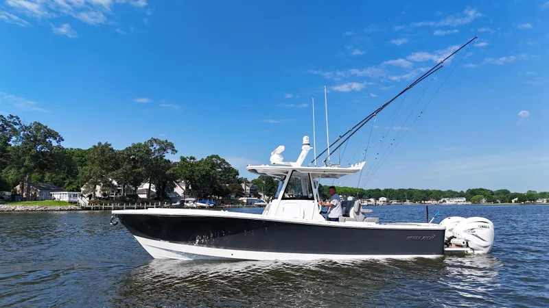 Ranger Yacht Photos Pics 