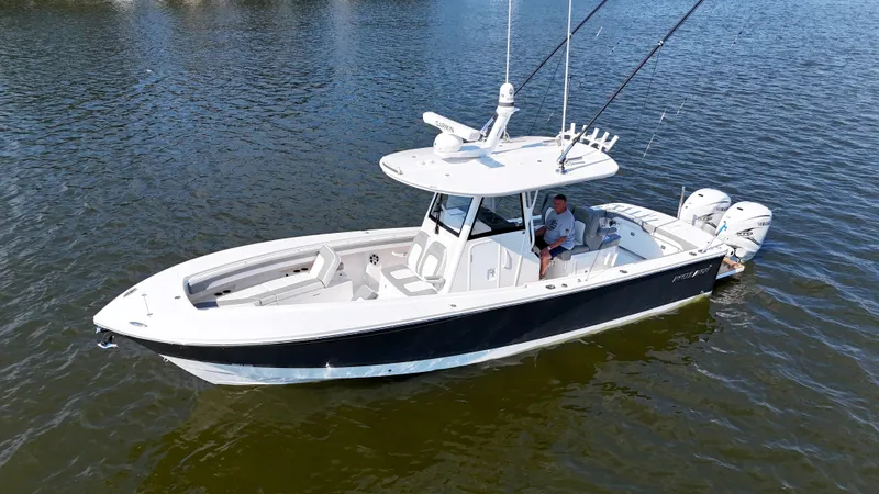 Ranger Yacht Photos Pics 