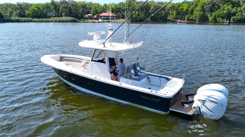 Ranger Yacht Photos Pics 