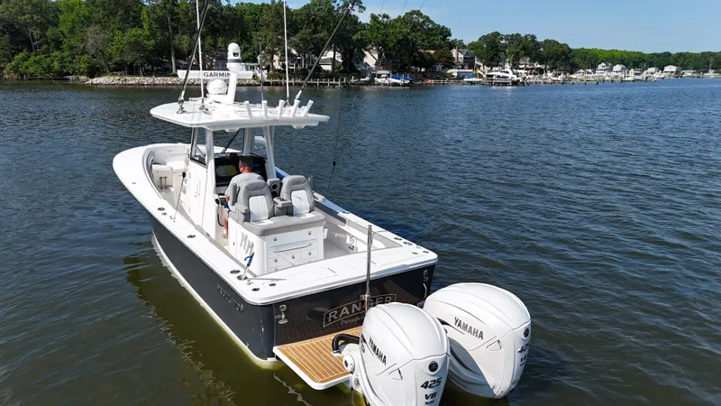 Ranger Yacht Photos Pics 