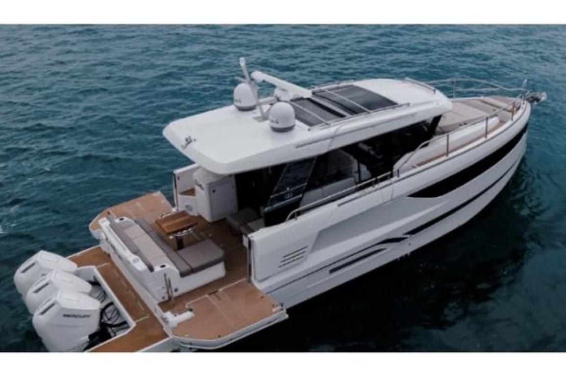 2025 Wellcraft 44 Explorer Centre Console for sale YachtWorld