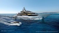 2024 Admiral Motor Yacht