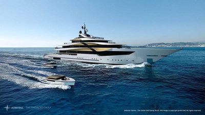 Admiral Motor Yacht