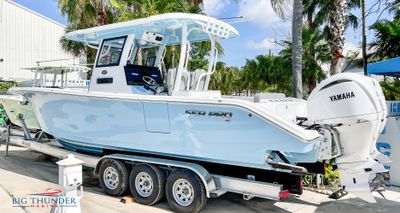 Sea Pro 320 CC