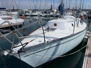 1979 Dufour 2800 CS