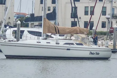 Catalina 42 MkII
