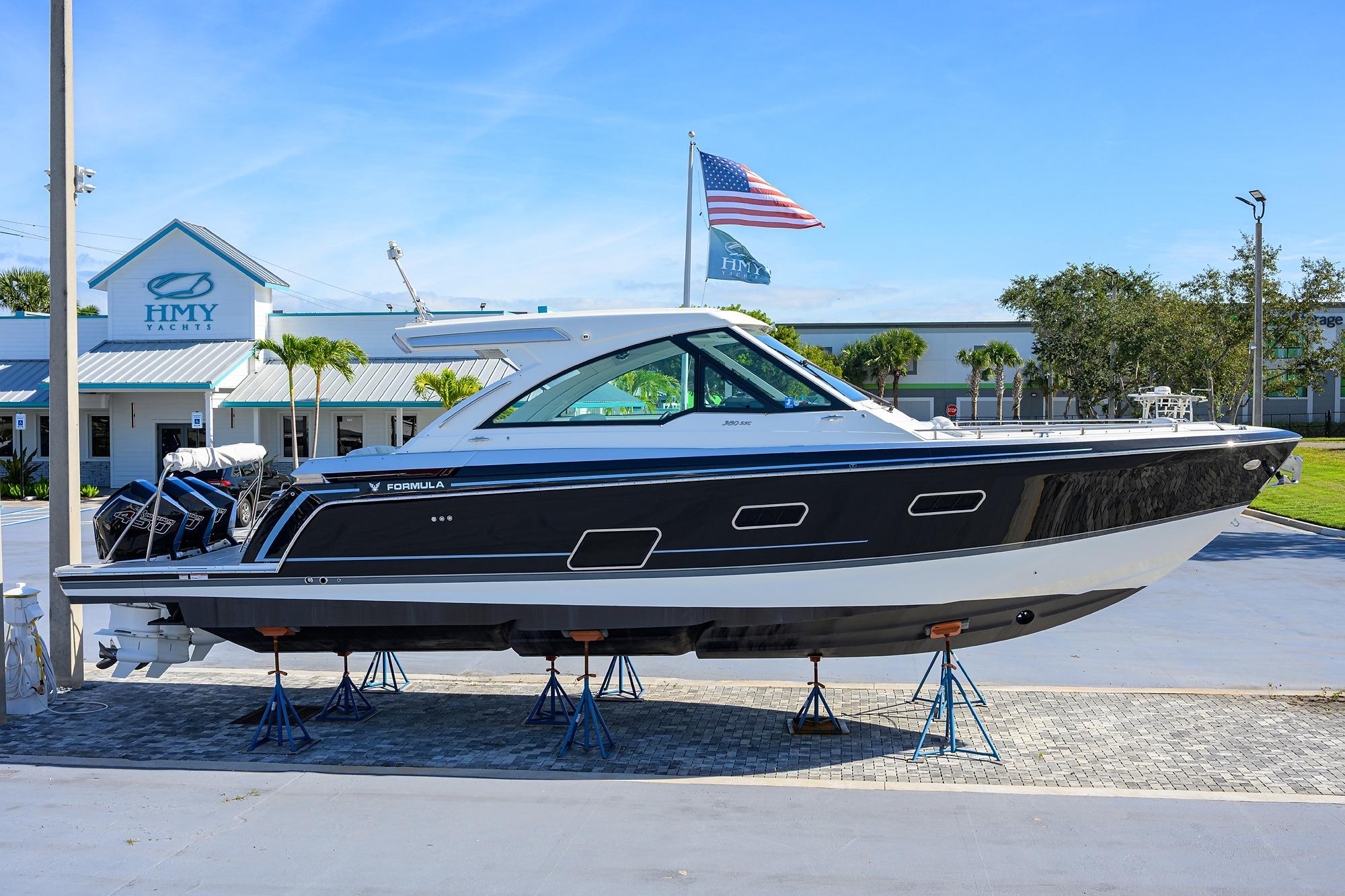 Formula 380 Super Sport Crossover OB