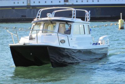 C-Dory Tomcat 255