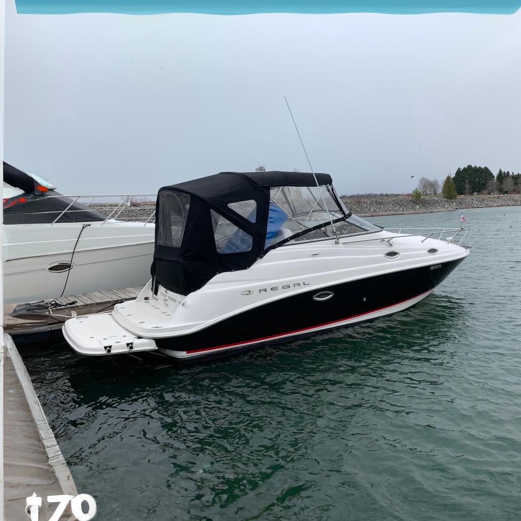 Regal Commodore 2665