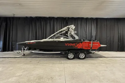 MasterCraft XStar
