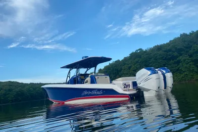 Nor-Tech 340 Sport Center Console