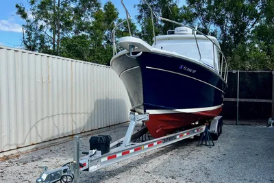 Marlow Pilot 31 Pilot