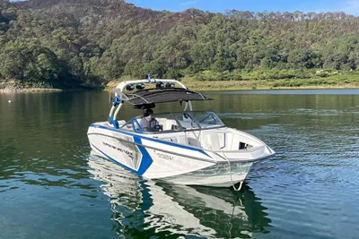 Nautique Super Air Nautique G25
