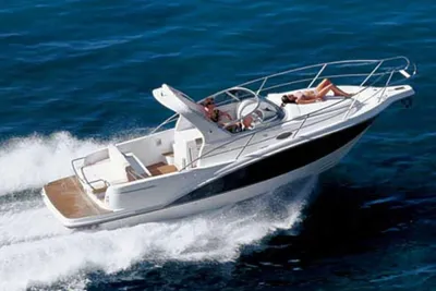 2005 Faeton Scape 26