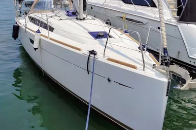Jeanneau Sun Odyssey 349