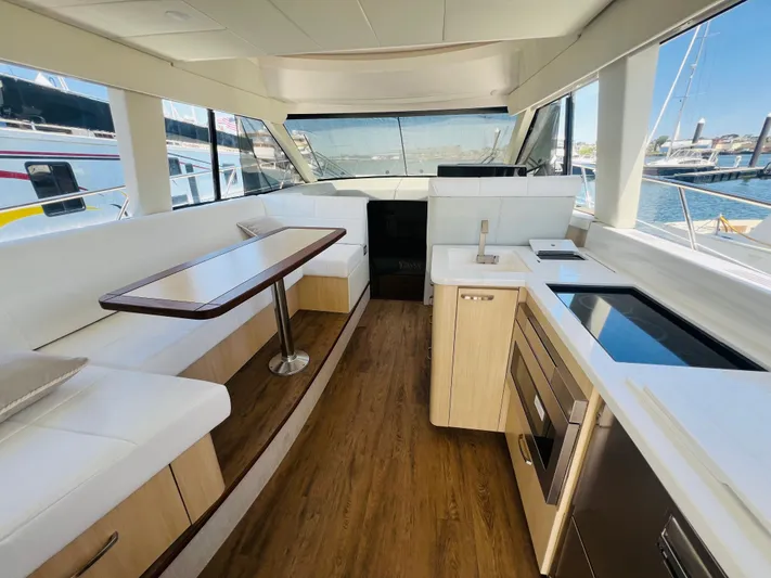  Yacht Photos Pics 2025 REGAL 42 XO - Image 8