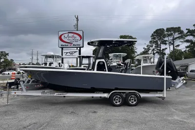 Tidewater 2500 Carolina Bay