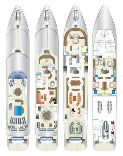 Impromptu Yacht Photos Pics 