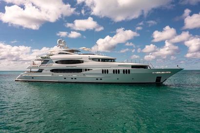 2011 164' Trinity Yachts-CUSTOM West Palm Beach, FL, US