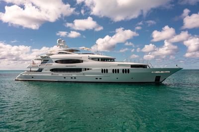 Trinity Yachts CUSTOM