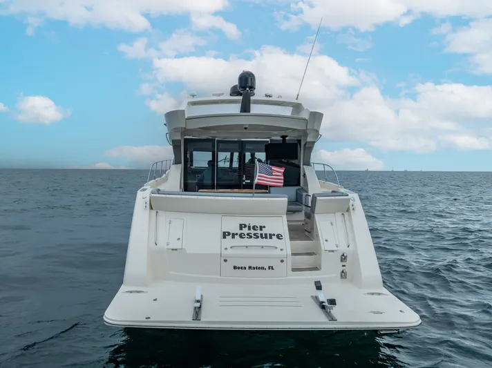 Pier Pressure Yacht Photos Pics 