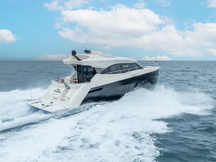 Pier Pressure Yacht Photos Pics 