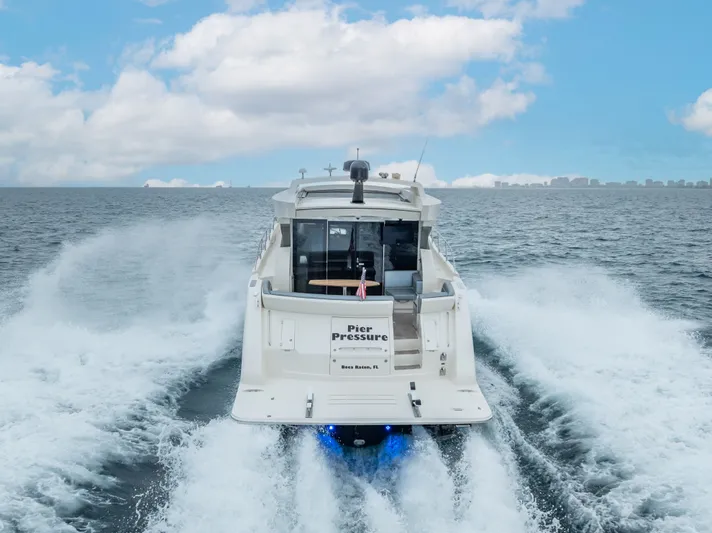 Pier Pressure Yacht Photos Pics 