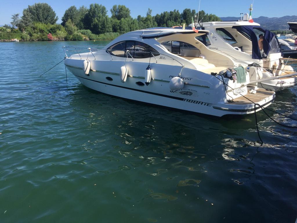 2009 Bruno Abbate primatist g 41.2 Aerotop