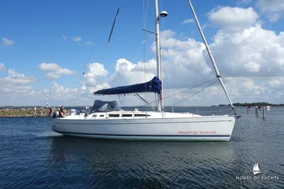2001 Jeanneau Sun Odyssey 43