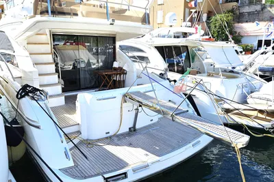 2008 Princess 54 fly