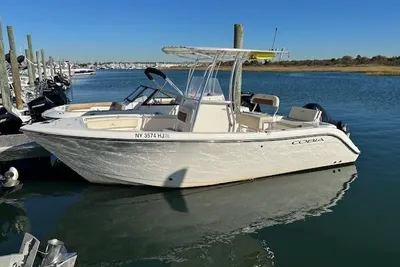 Cobia 220 CC