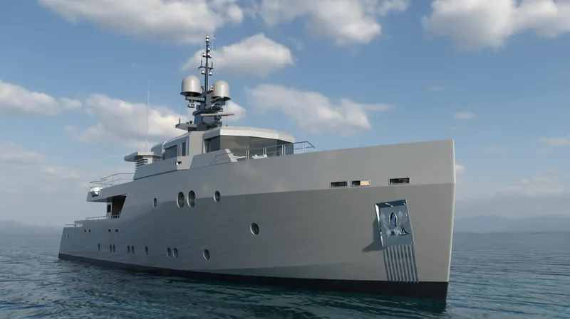 Project Hekate P372 Yacht Photos Pics 