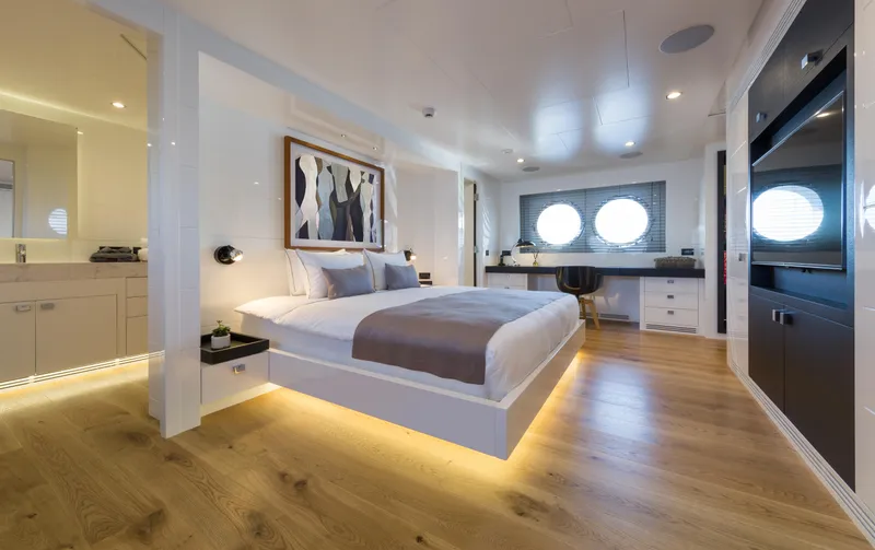 Project Hekate P372 Yacht Photos Pics sistership