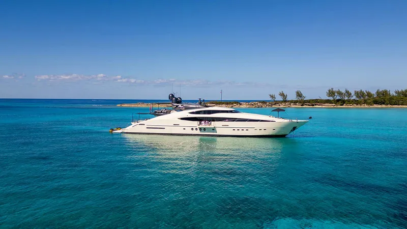 Stealth Yacht Photos Pics 