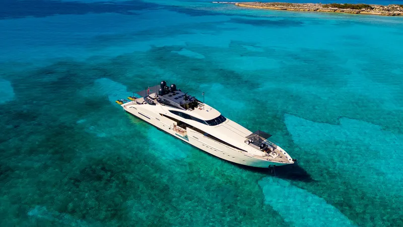 Stealth Yacht Photos Pics 