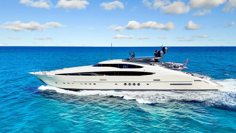 Stealth Yacht Photos Pics 