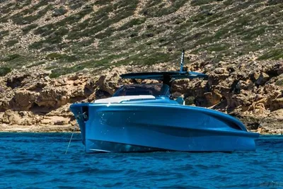 2026 Solaris Power Yachts 40 Open