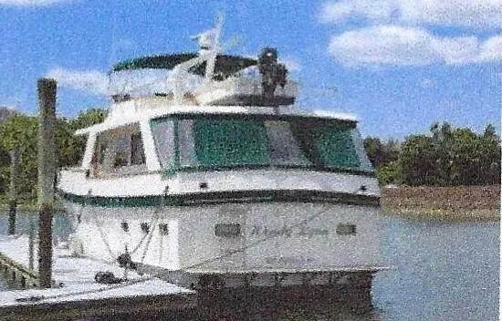 Wendy Lynn Yacht Photos Pics 