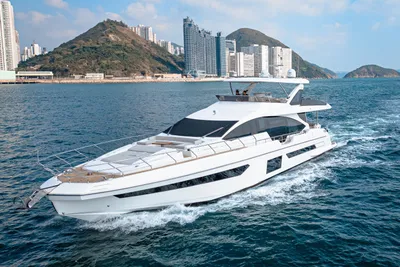 Azimut GRANDE 25 METRI