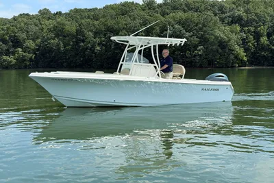 Sailfish 220 CC