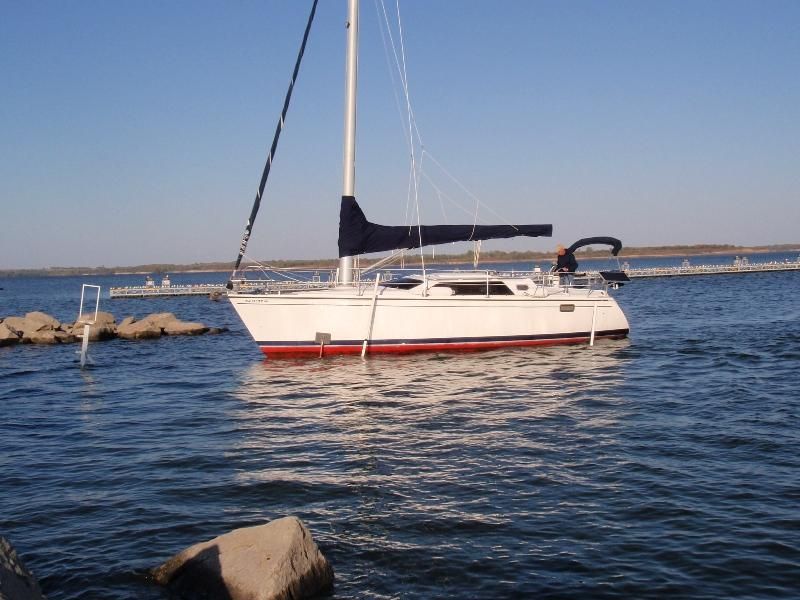 1994 Hunter Vision 32 Racer/Cruiser for sale YachtWorld