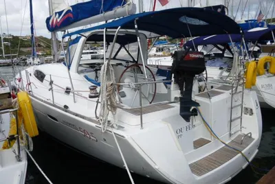 Beneteau Oceanis 50 Family