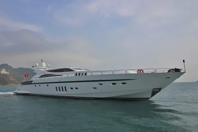 Leopard 34 Meter