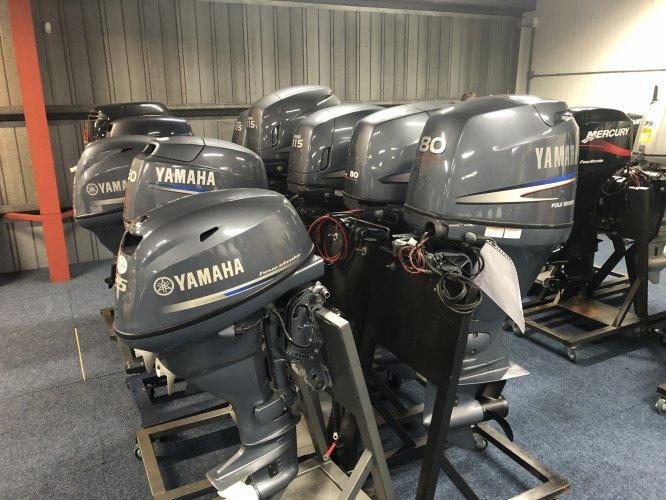 Tweedehands Yamaha Pk Buitenboordmotor F Fetl Botentekoop