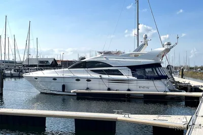 2005 Fairline Phantom 50