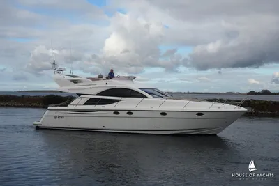 2005 Fairline Phantom 50