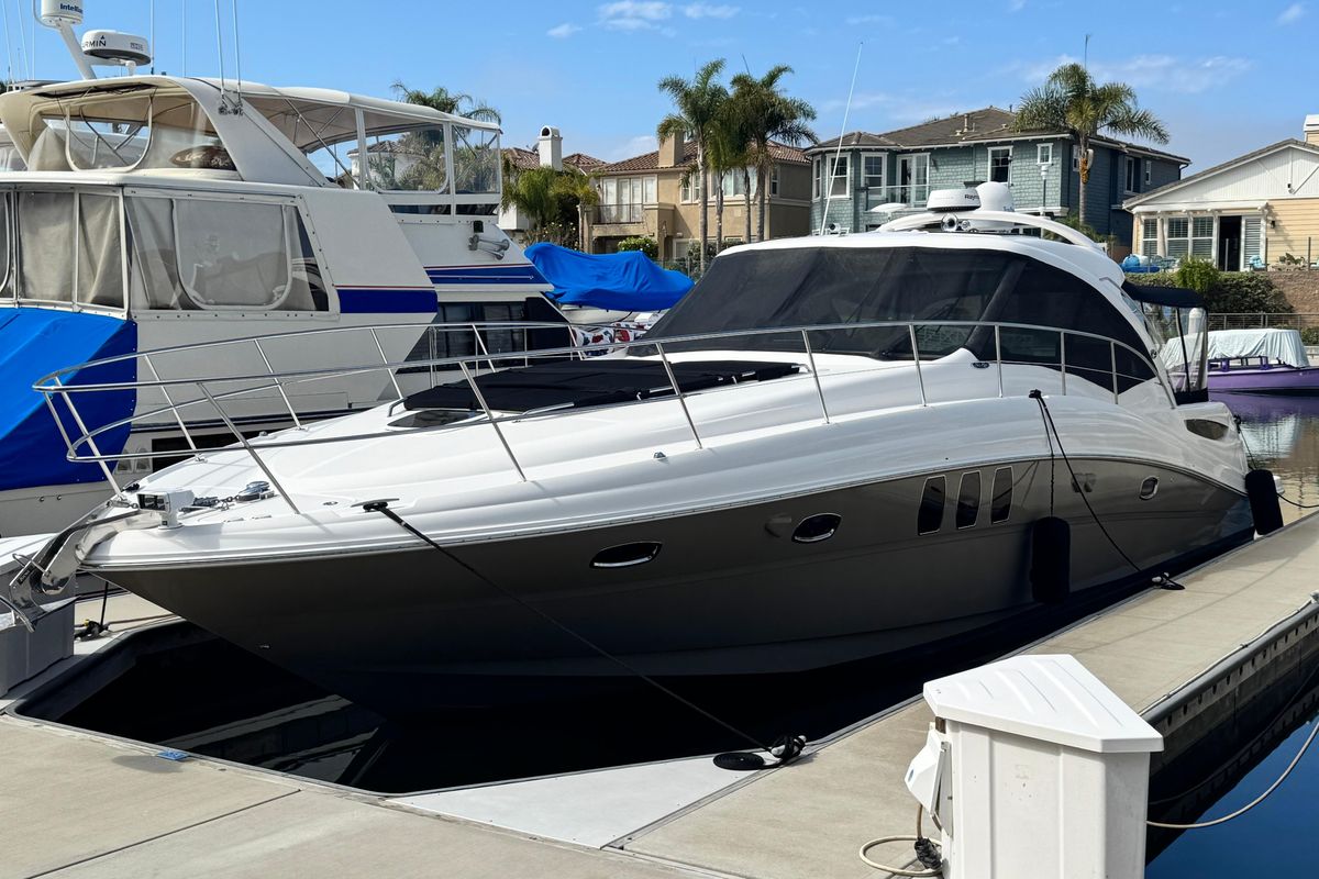 2006 Sea Ray 48 