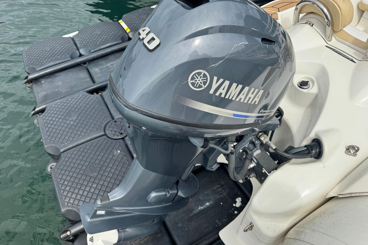 2006 Sea Ray 48 